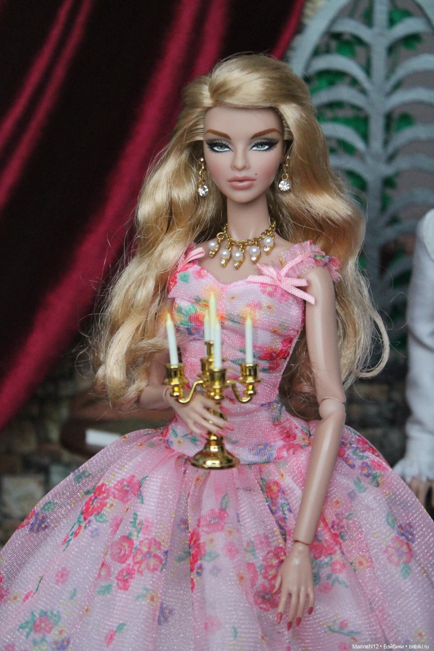 Роуэн Грэсс — Куклы Integrity Toys (Интегрити): Poppy Parker (фото 4)