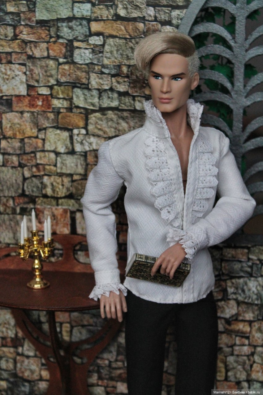 Роуэн Грэсс — Куклы Integrity Toys (Интегрити): Poppy Parker (фото 2)