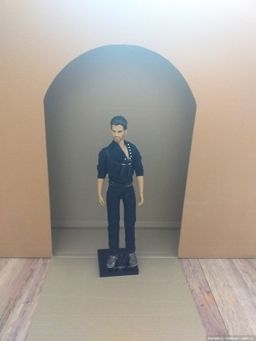 О замкостроении — Домики для кукол