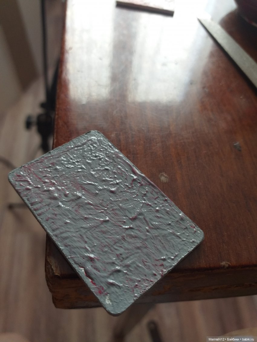 О замкостроении — Домики для кукол