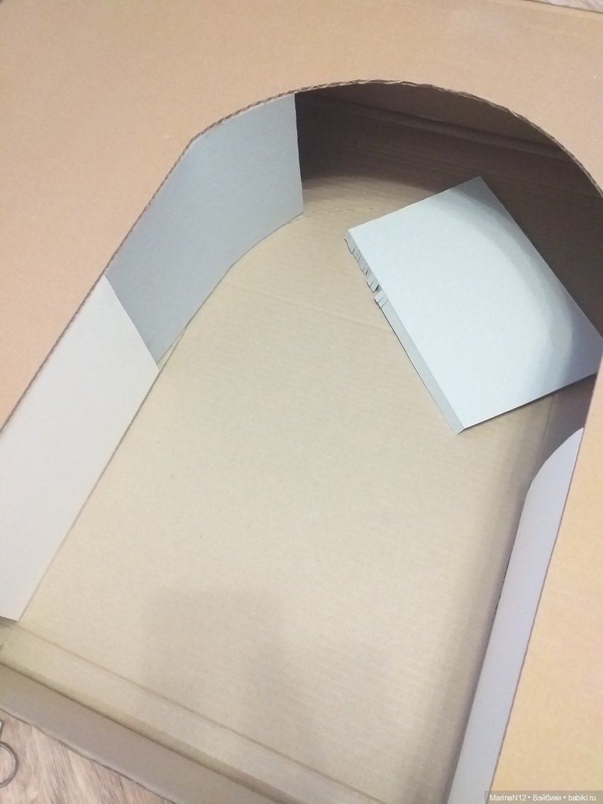 О замкостроении — Домики для кукол (фото 4)