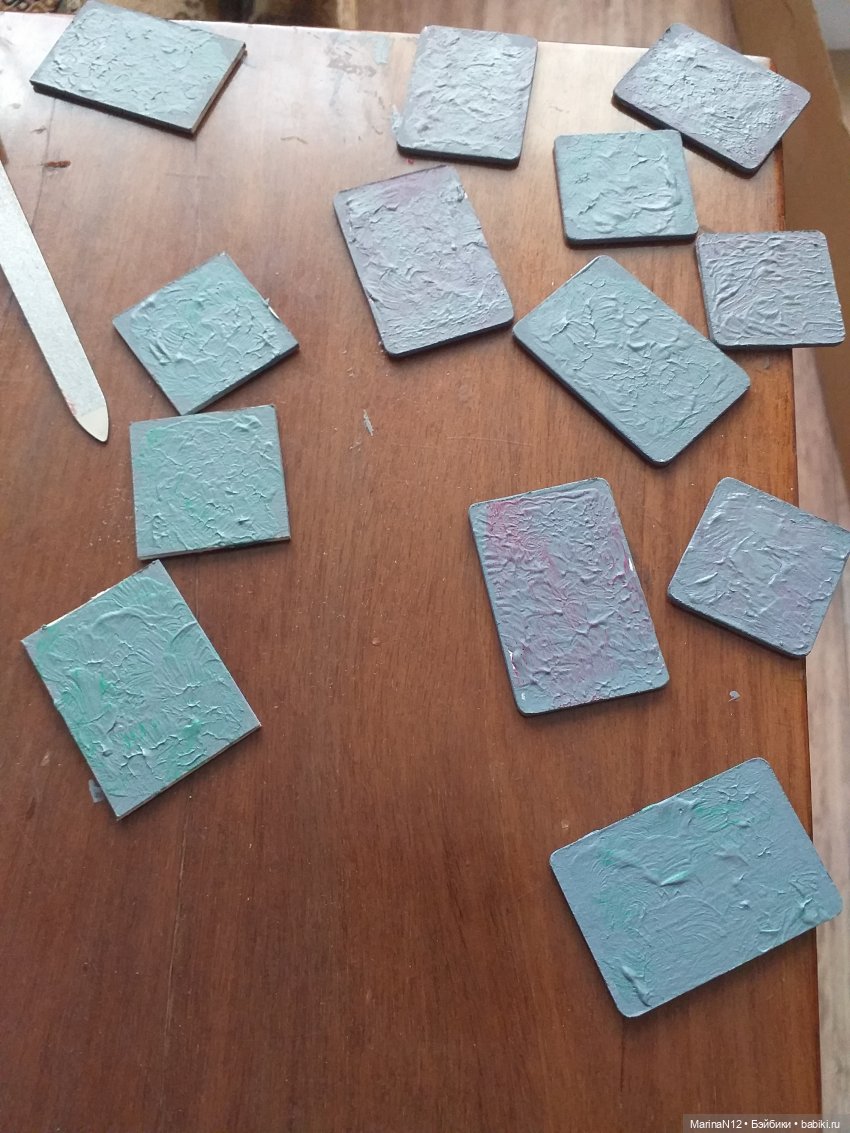 О замкостроении — Домики для кукол (фото 10)