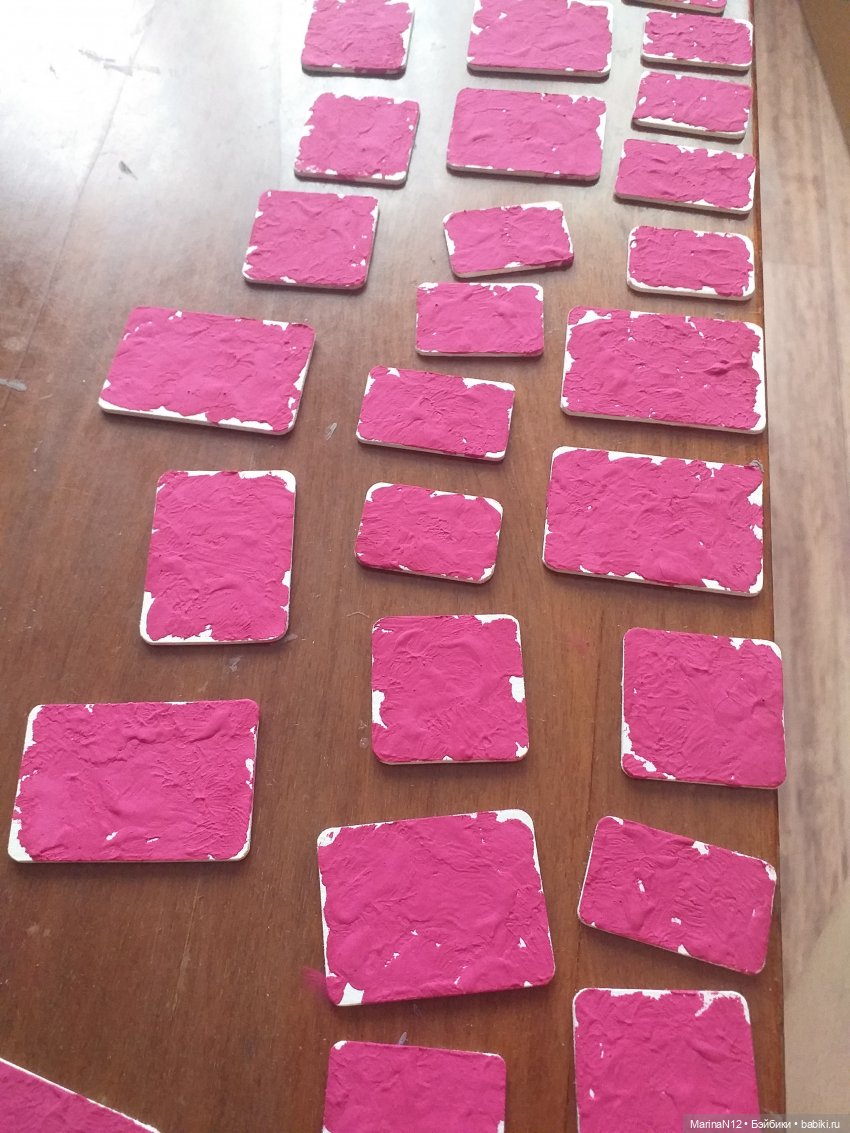 О замкостроении — Домики для кукол (фото 8)