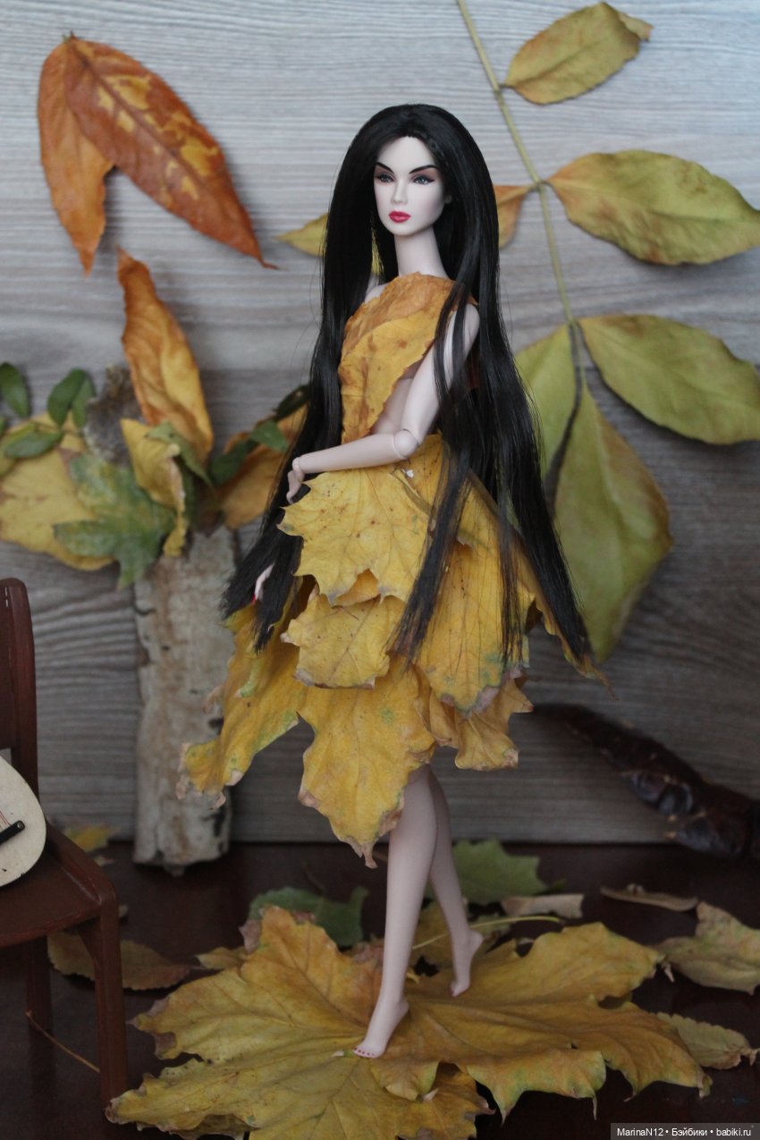 Музыка и осень — Куклы Integrity Toys (Интегрити): Poppy Parker (фото 3)