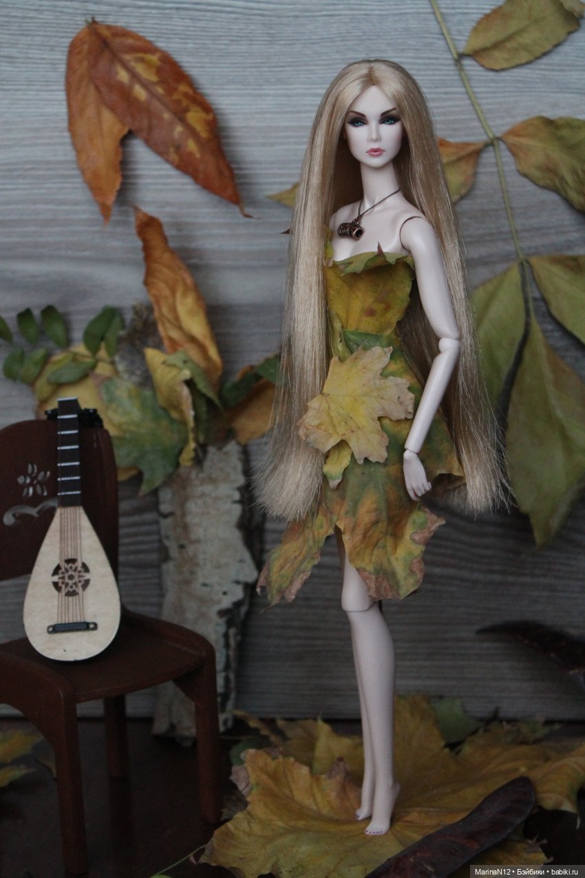 Музыка и осень — Куклы Integrity Toys (Интегрити): Poppy Parker (фото 8)