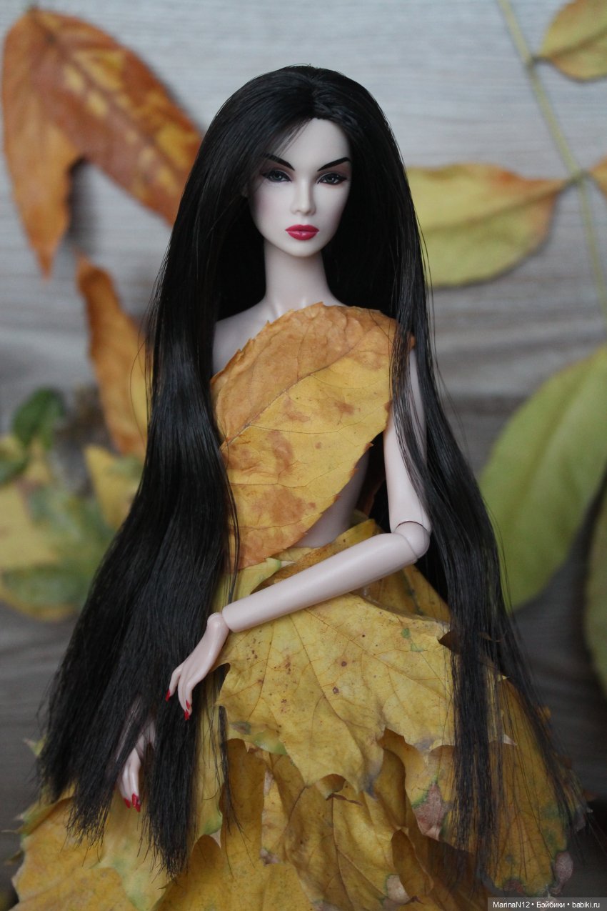 Музыка и осень — Куклы Integrity Toys (Интегрити): Poppy Parker (фото 5)