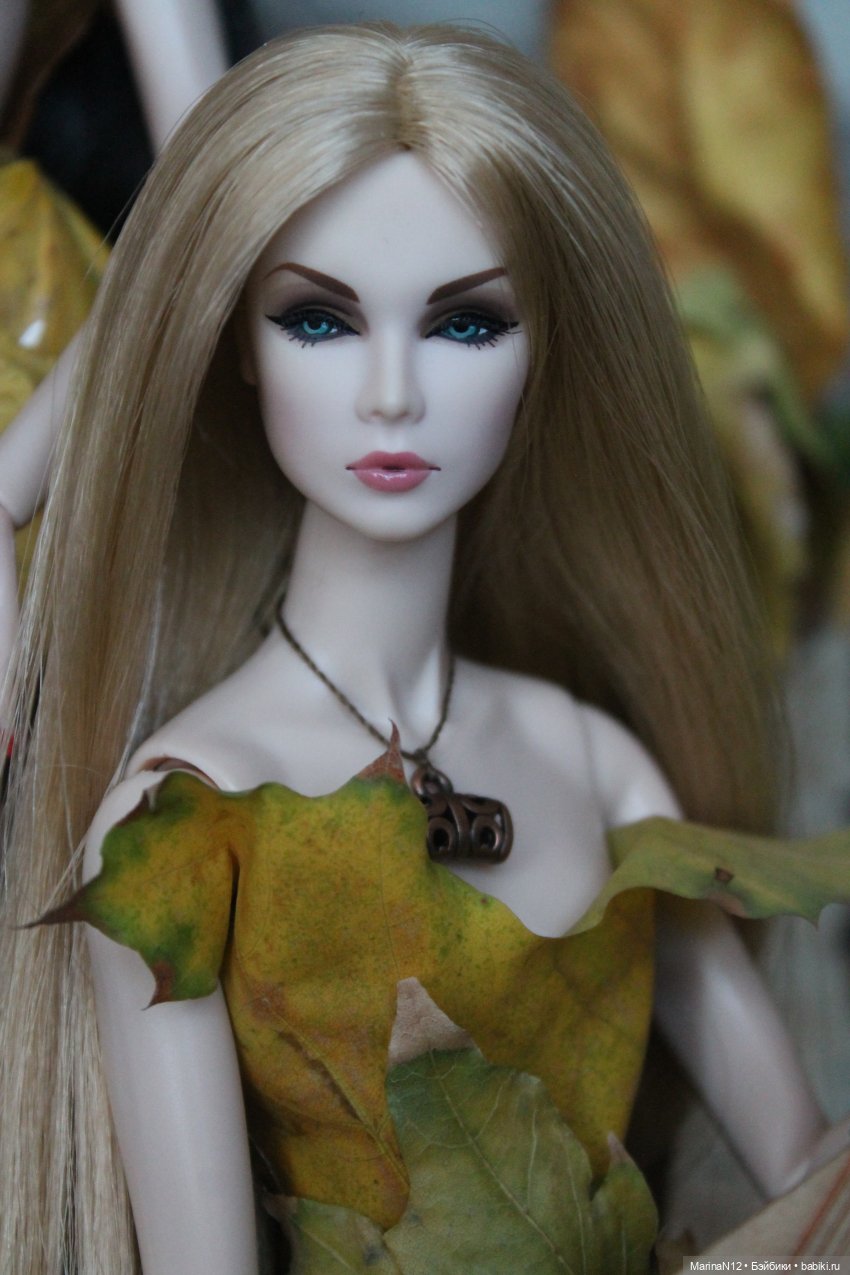 Музыка и осень — Куклы Integrity Toys (Интегрити): Poppy Parker (фото 7)