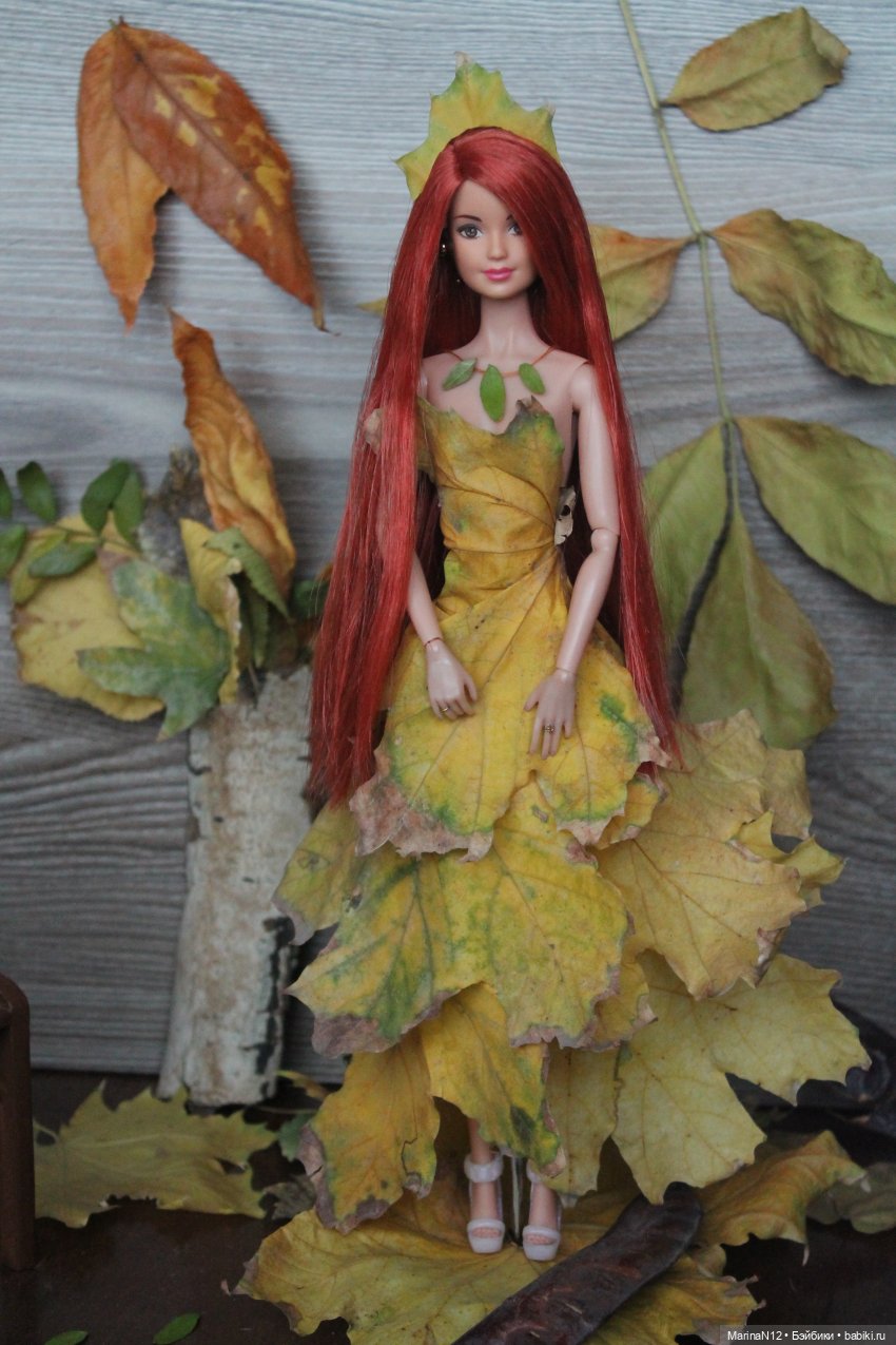 Музыка и осень — Куклы Integrity Toys (Интегрити): Poppy Parker