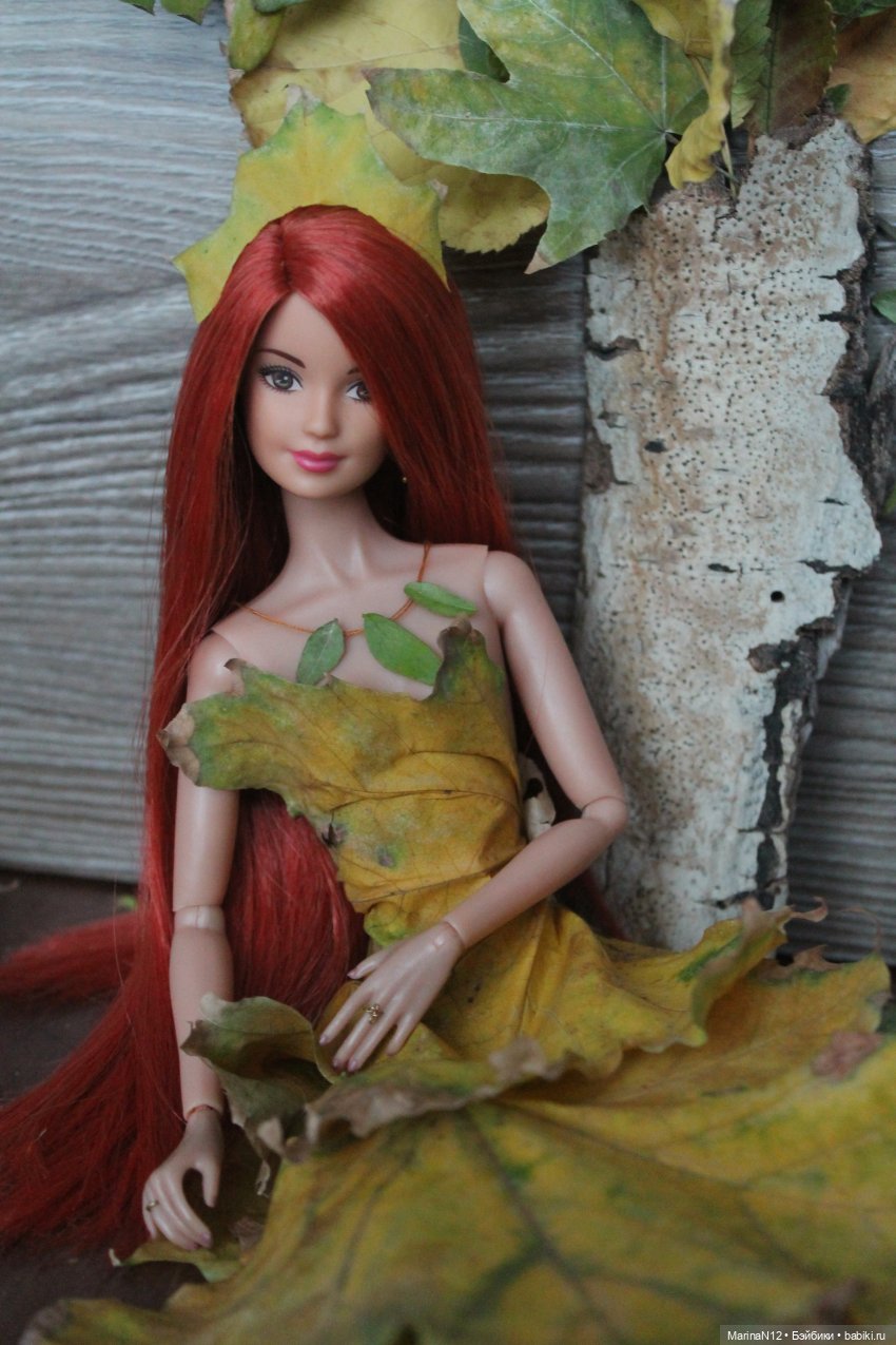 Музыка и осень — Куклы Integrity Toys (Интегрити): Poppy Parker