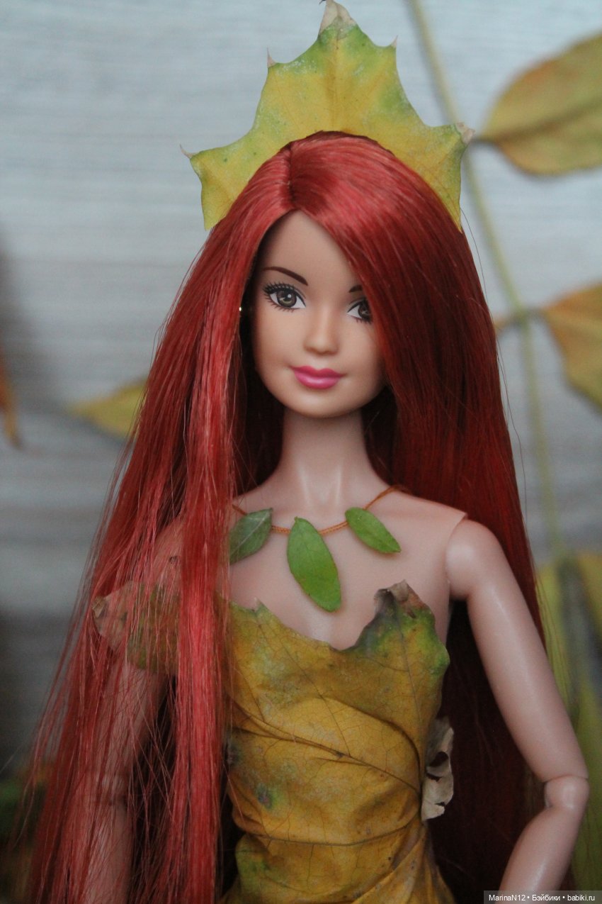 Музыка и осень — Куклы Integrity Toys (Интегрити): Poppy Parker