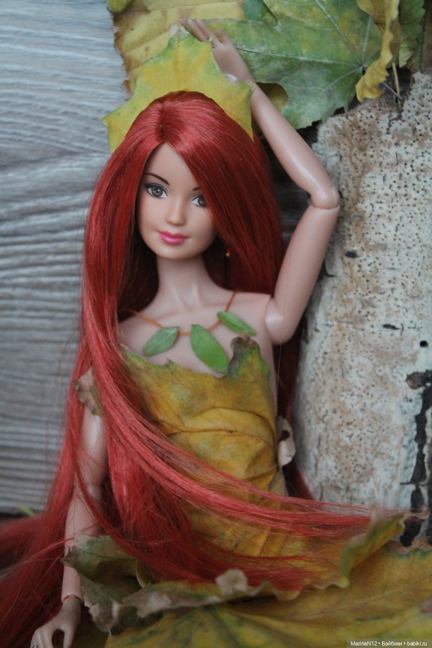 Музыка и осень — Куклы Integrity Toys (Интегрити): Poppy Parker