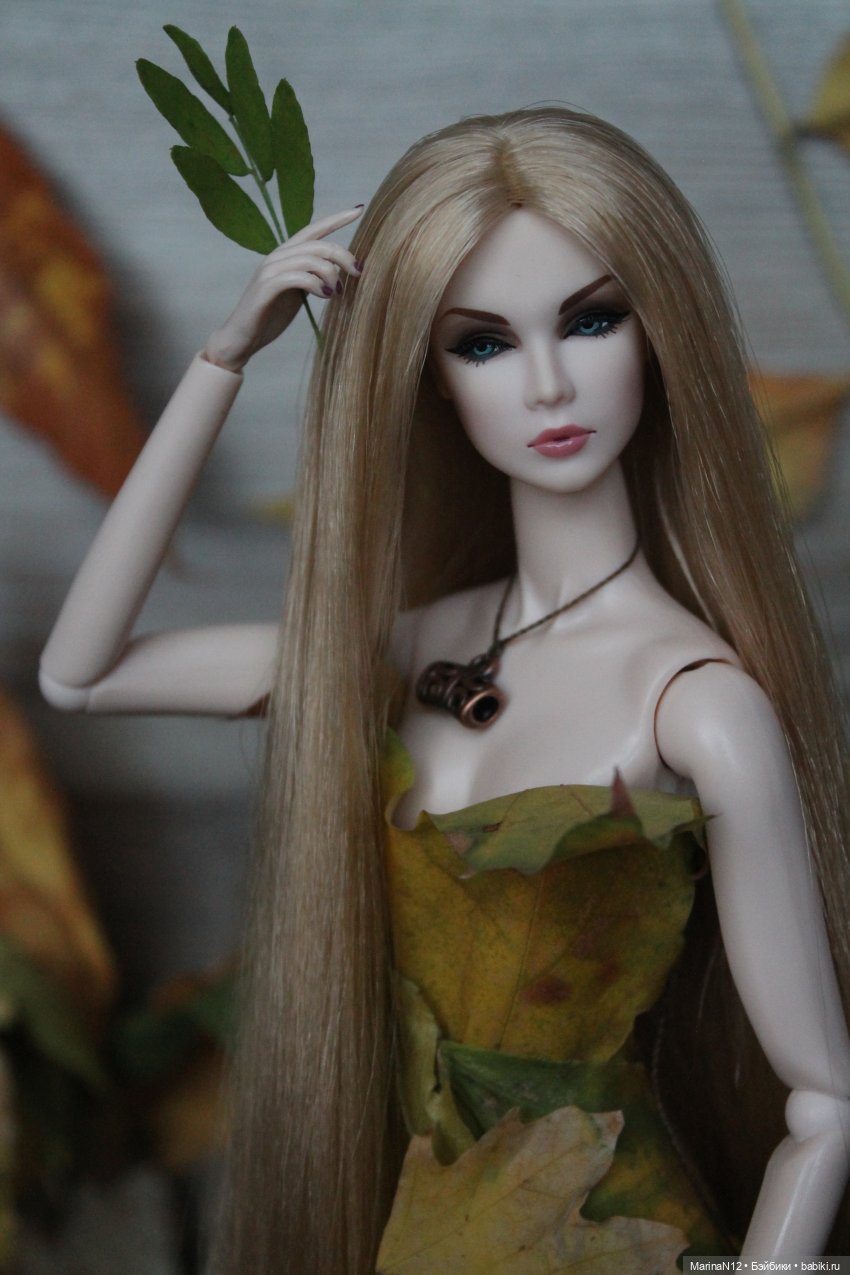 Музыка и осень — Куклы Integrity Toys (Интегрити): Poppy Parker (фото 10)