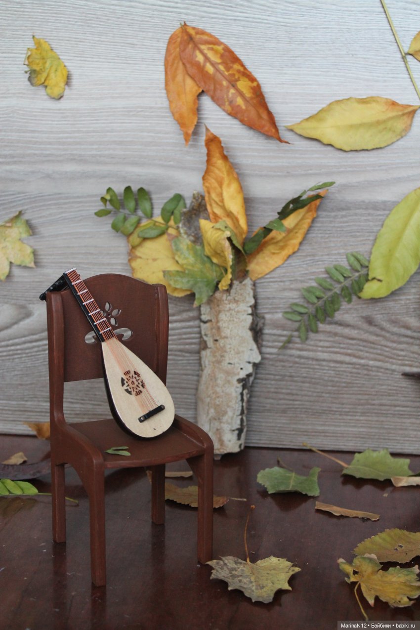 Музыка и осень — Куклы Integrity Toys (Интегрити): Poppy Parker