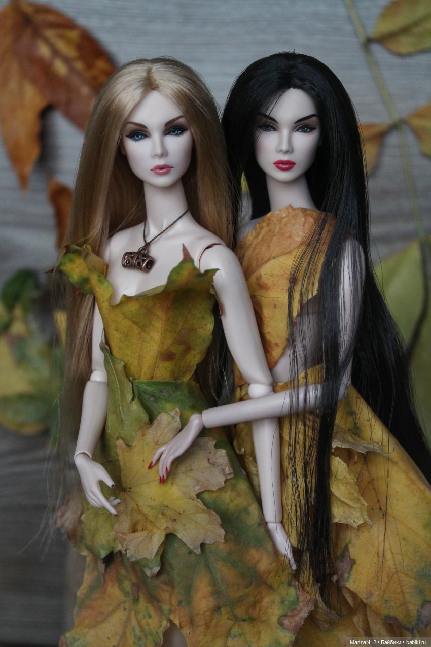 Музыка и осень — Куклы Integrity Toys (Интегрити): Poppy Parker