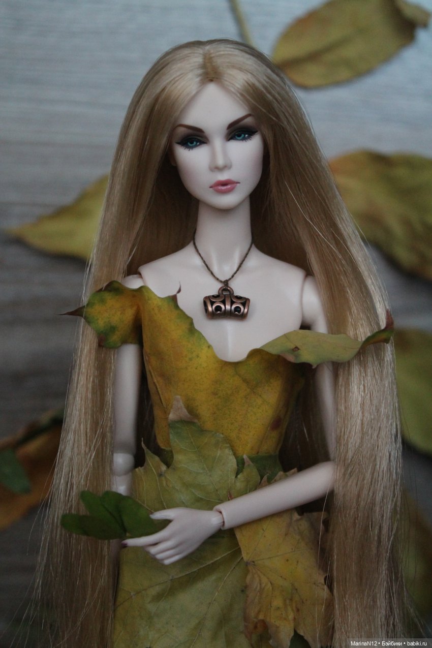 Музыка и осень — Куклы Integrity Toys (Интегрити): Poppy Parker