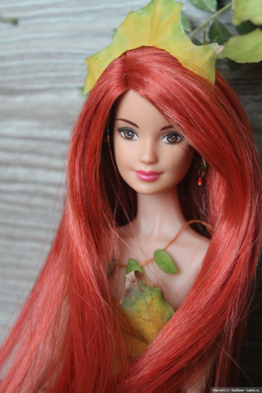 Музыка и осень — Куклы Integrity Toys (Интегрити): Poppy Parker