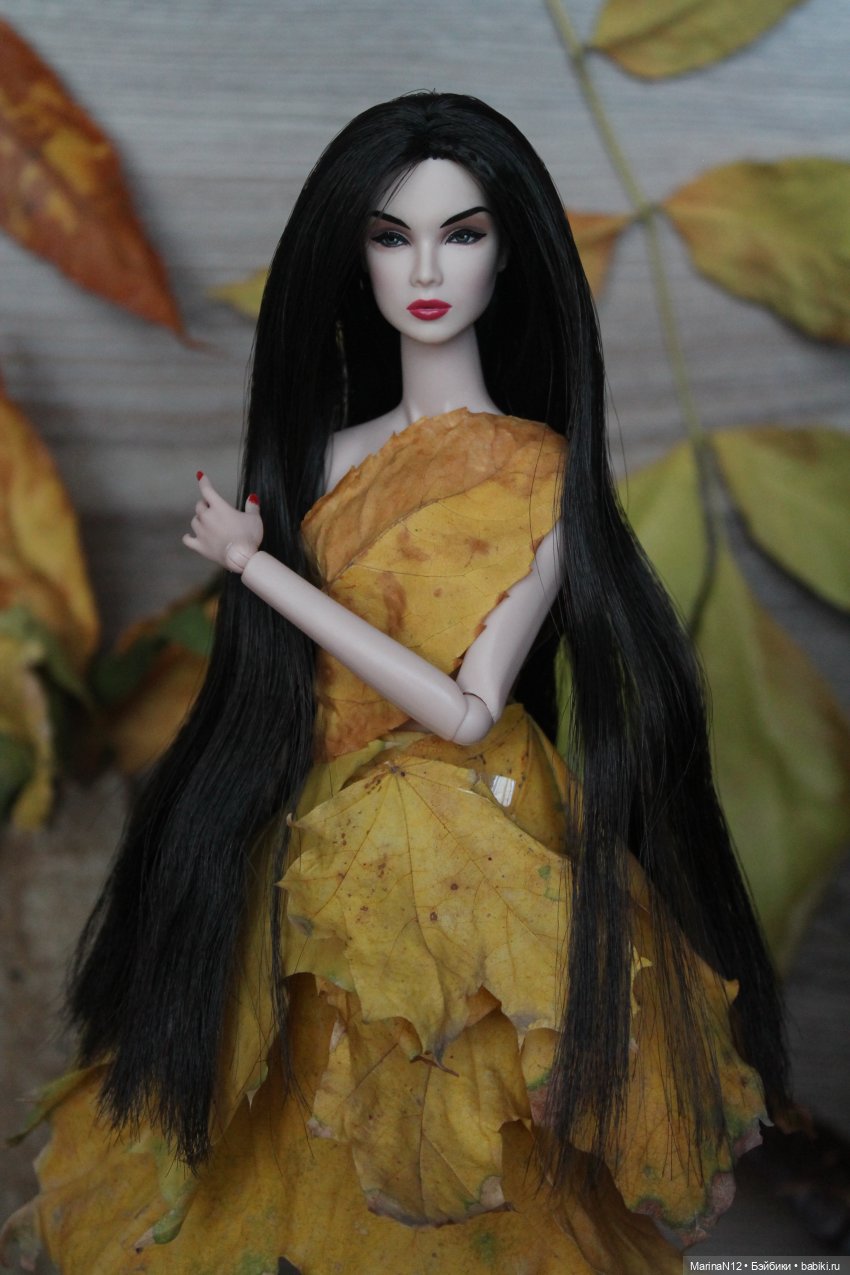 Музыка и осень — Куклы Integrity Toys (Интегрити): Poppy Parker (фото 4)