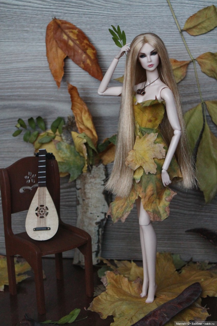 Музыка и осень — Куклы Integrity Toys (Интегрити): Poppy Parker (фото 9)