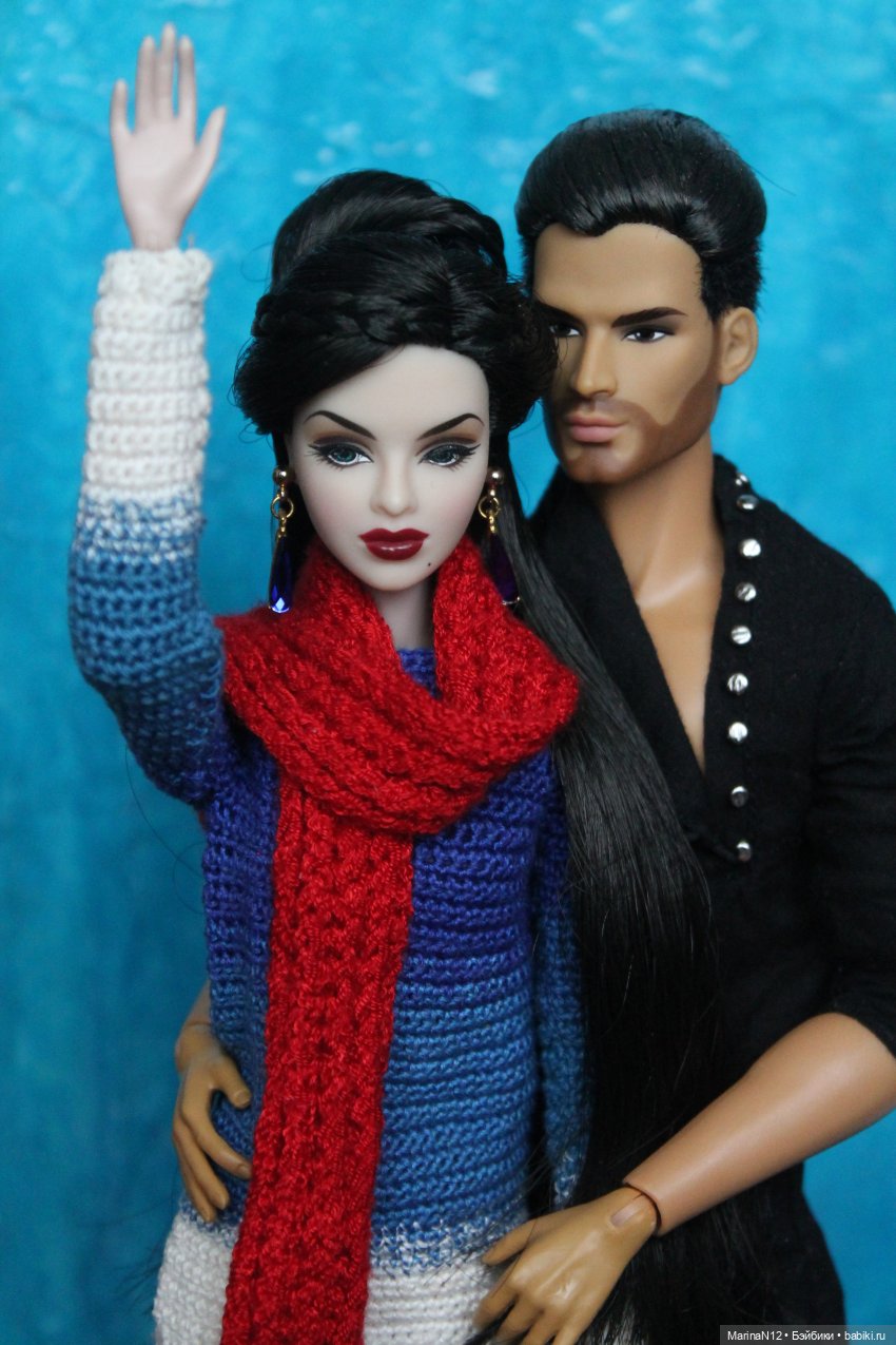 Инг и Илария — Куклы Integrity Toys (Интегрити): Poppy Parker (фото 2)