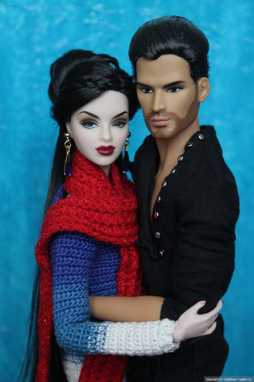 Инг и Илария — Куклы Integrity Toys (Интегрити): Poppy Parker (фото 6)