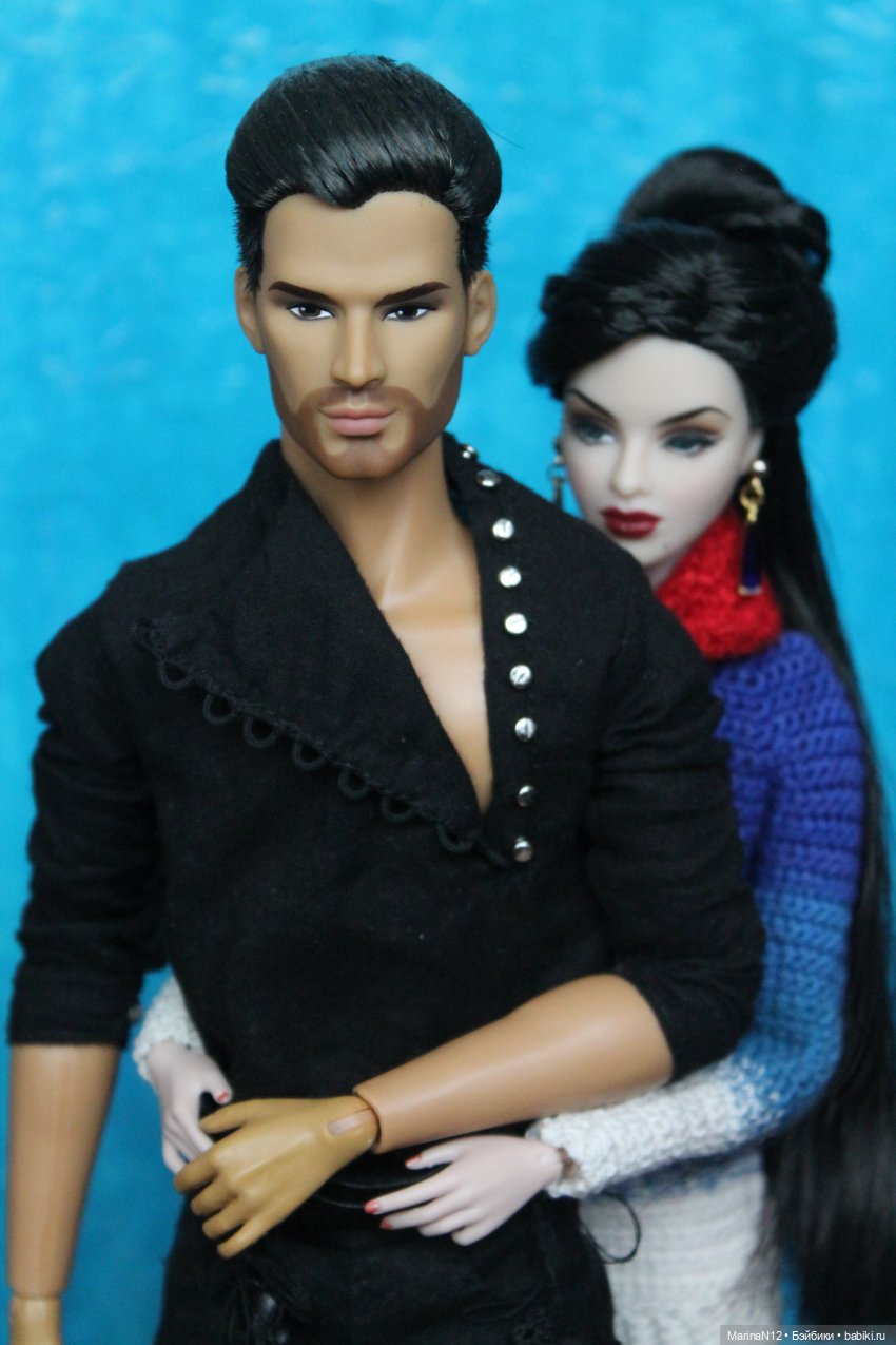 Инг и Илария — Куклы Integrity Toys (Интегрити): Poppy Parker (фото 4)