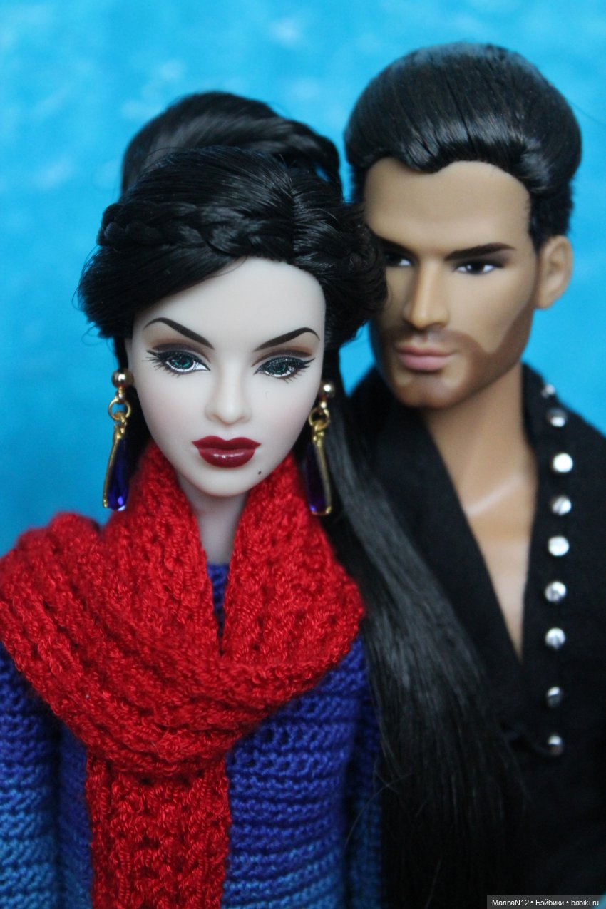 Инг и Илария — Куклы Integrity Toys (Интегрити): Poppy Parker (фото 3)