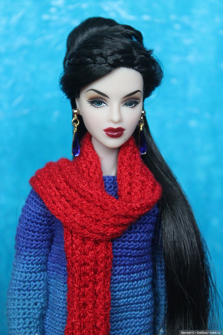 Инг и Илария — Куклы Integrity Toys (Интегрити): Poppy Parker