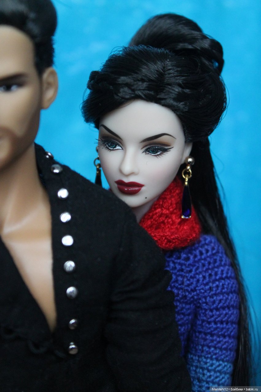 Инг и Илария — Куклы Integrity Toys (Интегрити): Poppy Parker (фото 5)