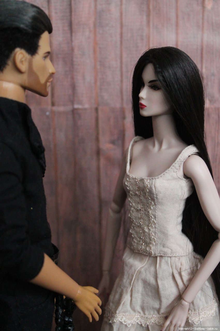 Неожиданные встречи. Глава 13