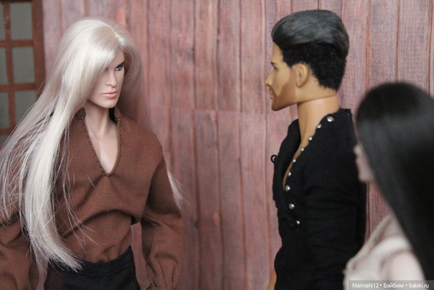 Неожиданные встречи. Глава 13