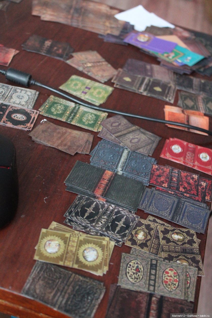 Продолжаем строительство — Румбоксы и кукольные интерьеры: фото (фото 10)