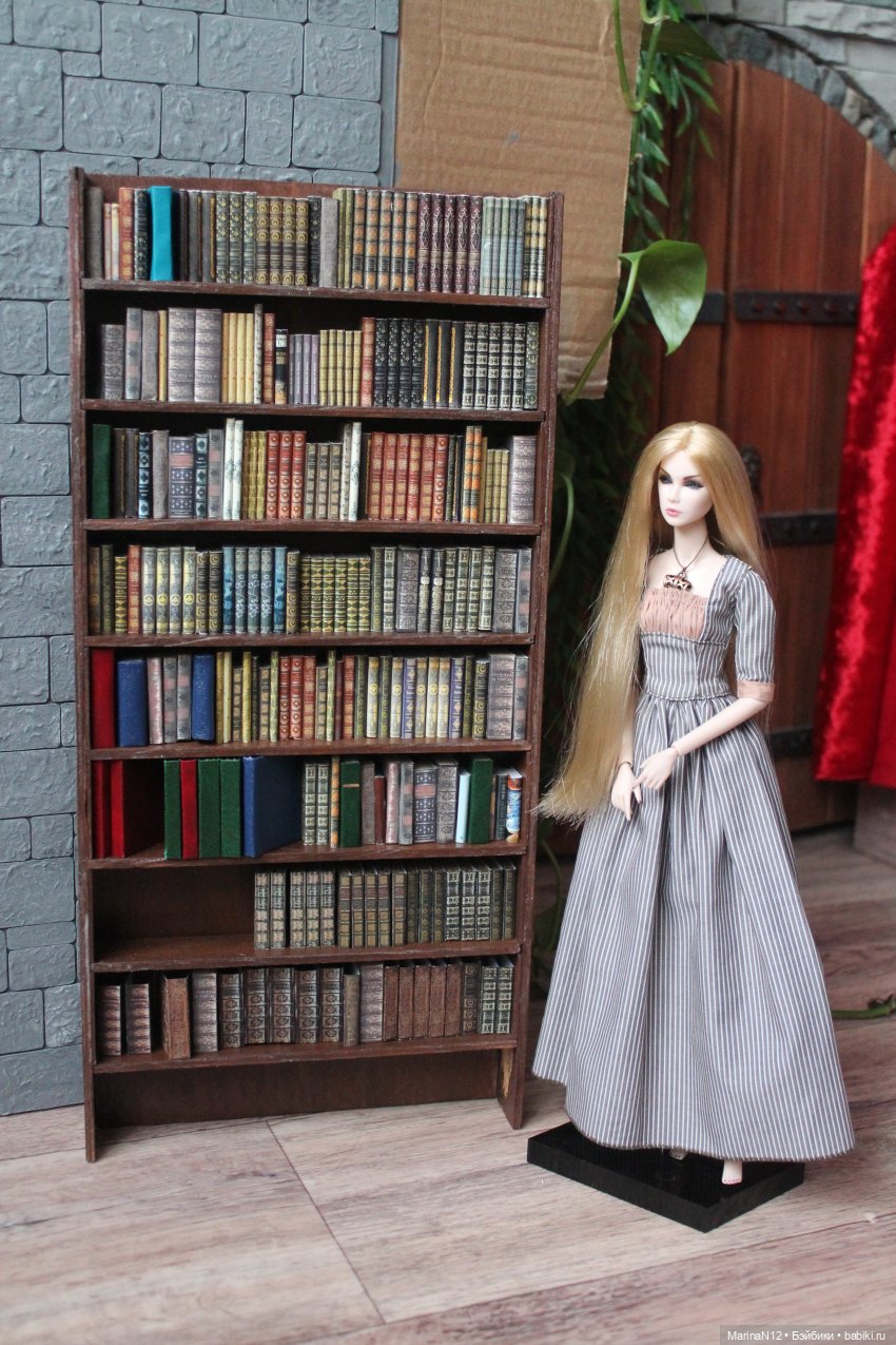 Продолжаем строительство — Румбоксы и кукольные интерьеры: фото (фото 9)