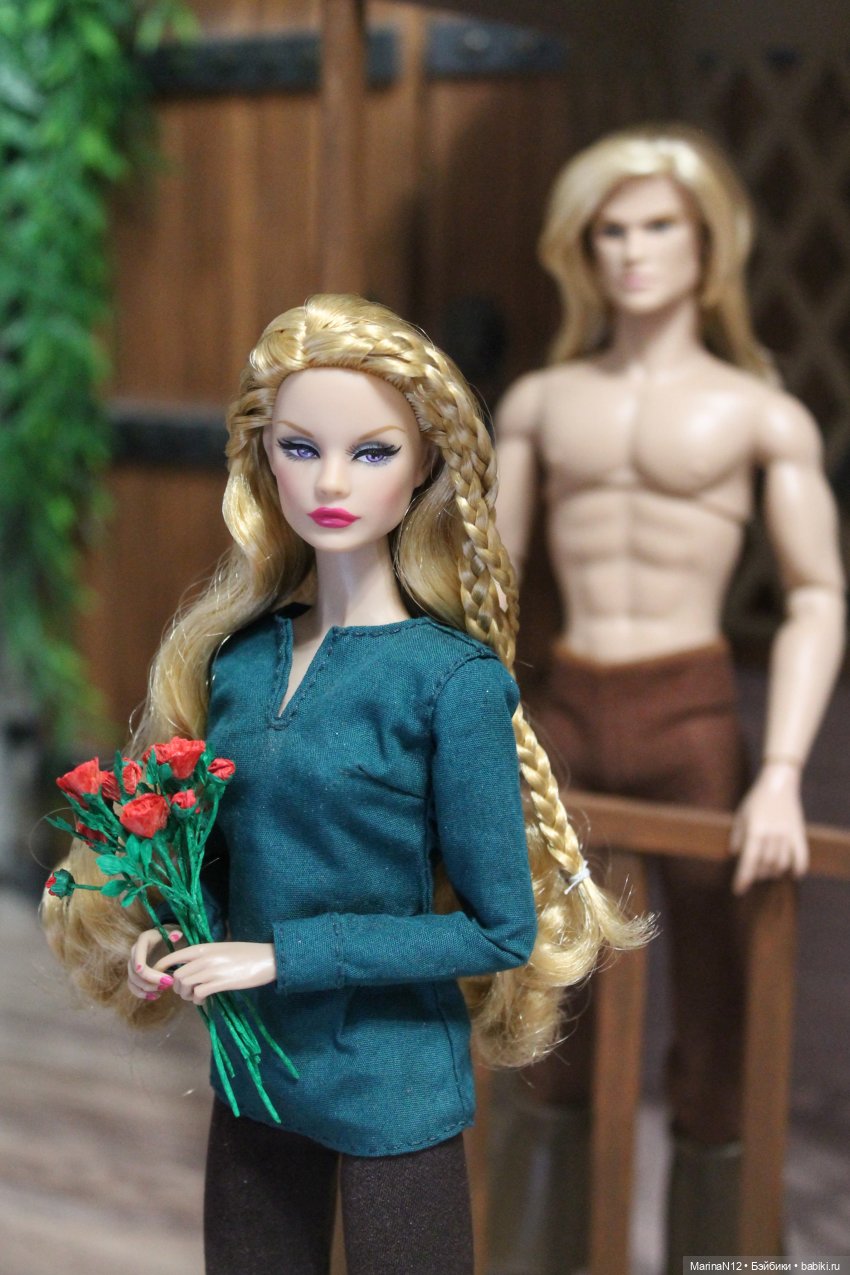 Арно и Джил — Куклы Integrity Toys (Интегрити): Poppy Parker (фото 7)