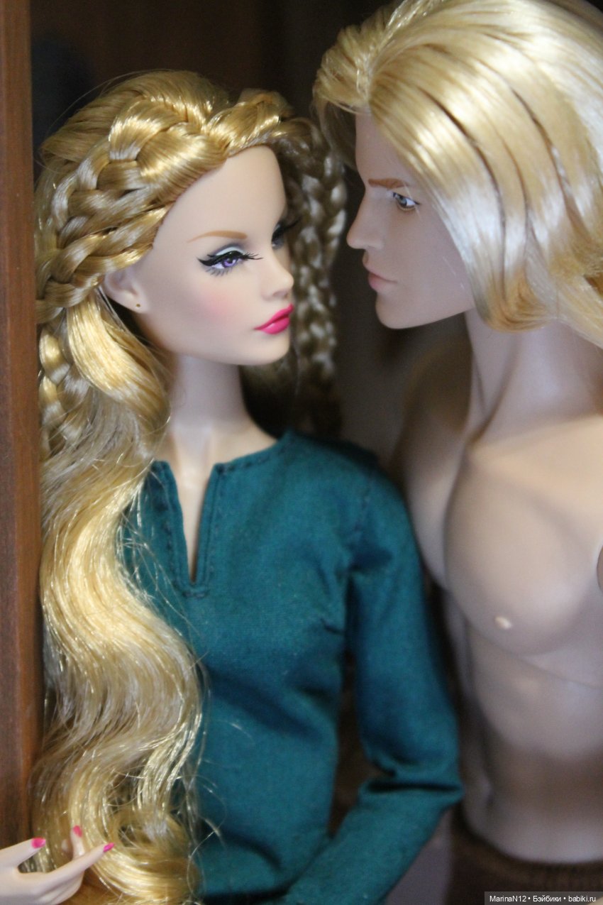 Арно и Джил — Куклы Integrity Toys (Интегрити): Poppy Parker (фото 3)