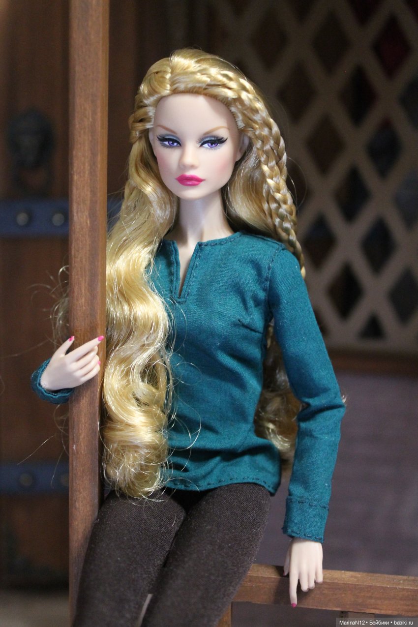 Арно и Джил — Куклы Integrity Toys (Интегрити): Poppy Parker