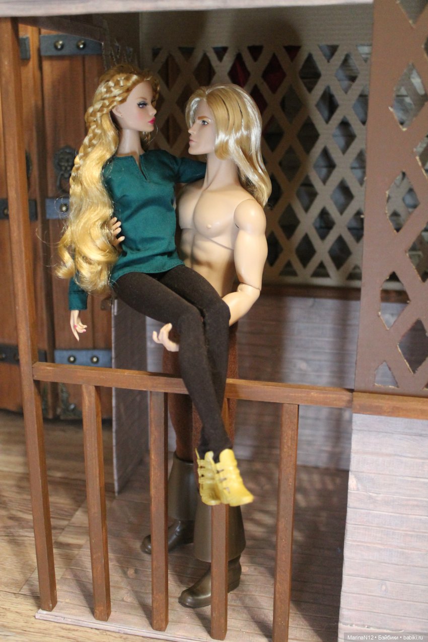 Арно и Джил — Куклы Integrity Toys (Интегрити): Poppy Parker (фото 4)