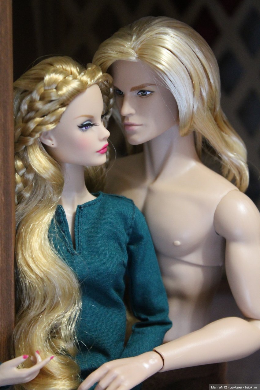 Арно и Джил — Куклы Integrity Toys (Интегрити): Poppy Parker (фото 2)
