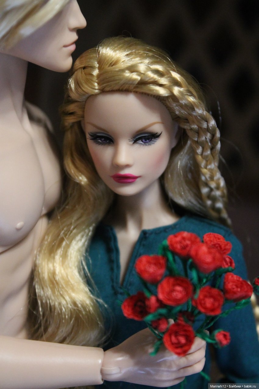 Арно и Джил — Куклы Integrity Toys (Интегрити): Poppy Parker (фото 6)