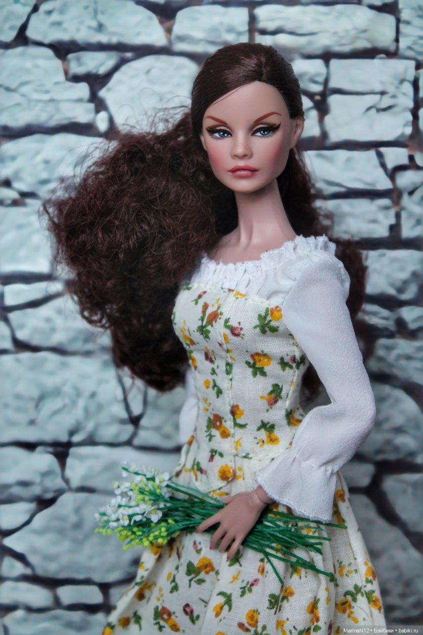 Сильвия Хэттер — Куклы Integrity Toys (Интегрити): Poppy Parker