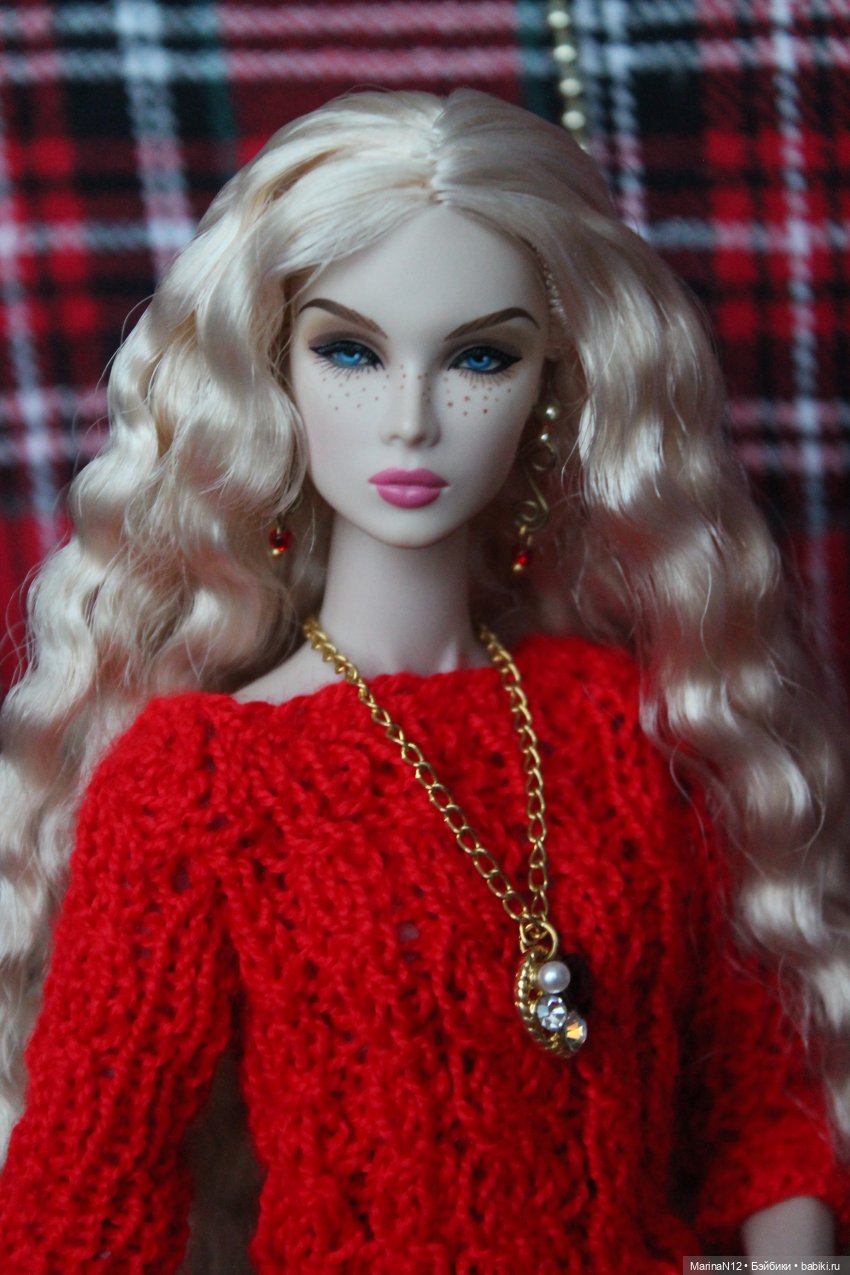 "Вязаный" флешмоб — Кукольные флешмобы: Эстафеты