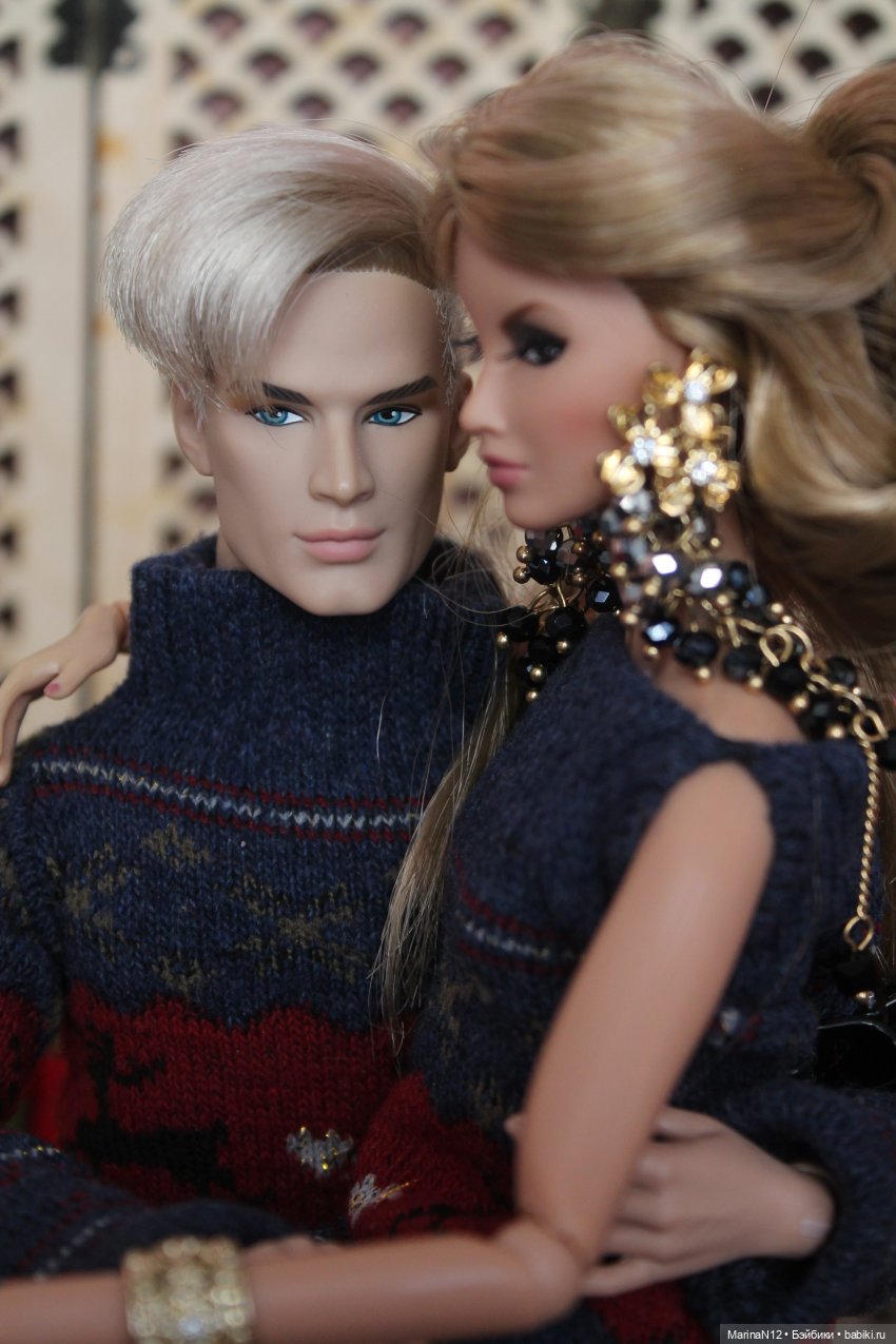 "Вязаный" флешмоб — Кукольные флешмобы: Эстафеты