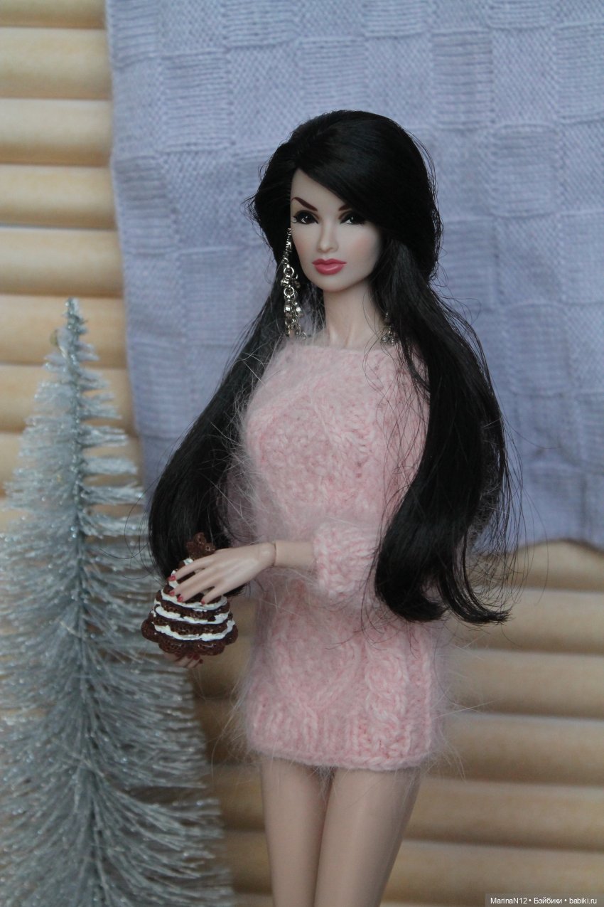 "Вязаный" флешмоб — Кукольные флешмобы: Эстафеты