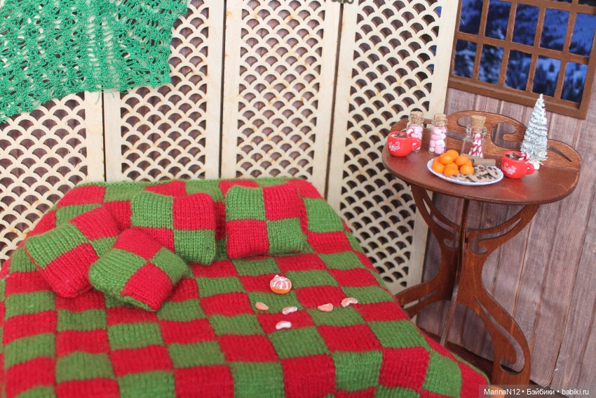 "Вязаный" флешмоб — Кукольные флешмобы: Эстафеты