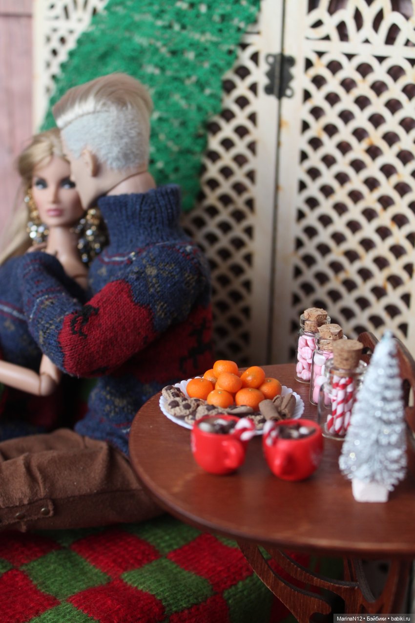 "Вязаный" флешмоб — Кукольные флешмобы: Эстафеты (фото 5)