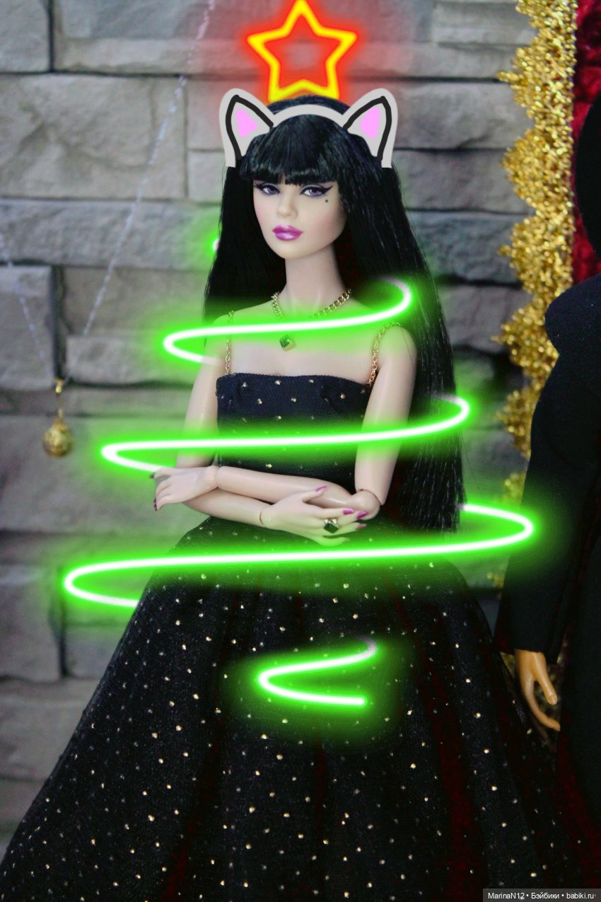 Новогодний бал. Анонс — Куклы Integrity Toys (Интегрити): Poppy Parker (фото 7)