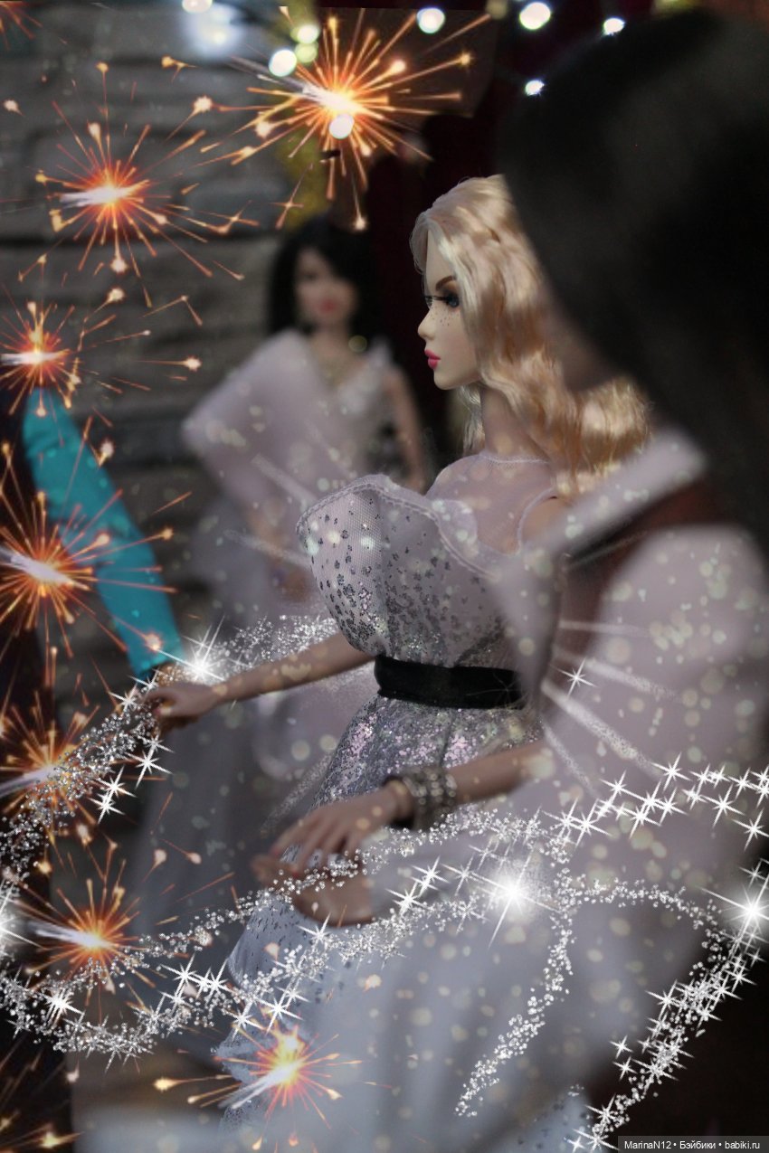 Новогодний бал. Анонс — Куклы Integrity Toys (Интегрити): Poppy Parker (фото 2)