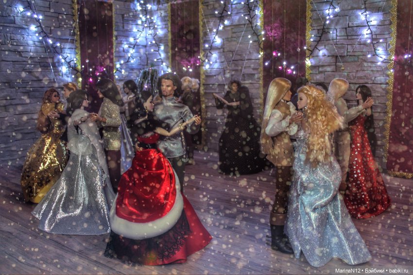 Новогодний бал. Анонс — Куклы Integrity Toys (Интегрити): Poppy Parker (фото 5)