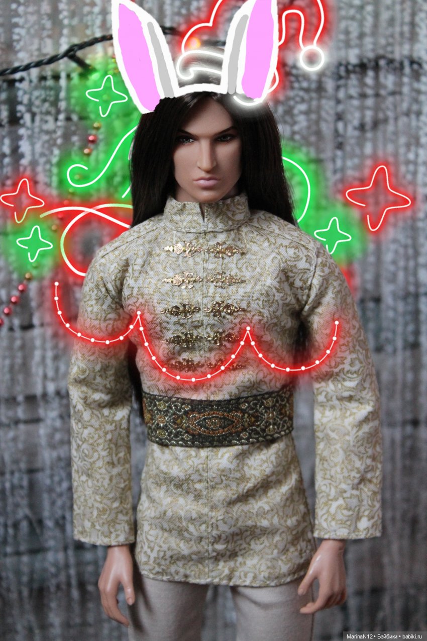 Новогодний бал. Анонс — Куклы Integrity Toys (Интегрити): Poppy Parker (фото 8)