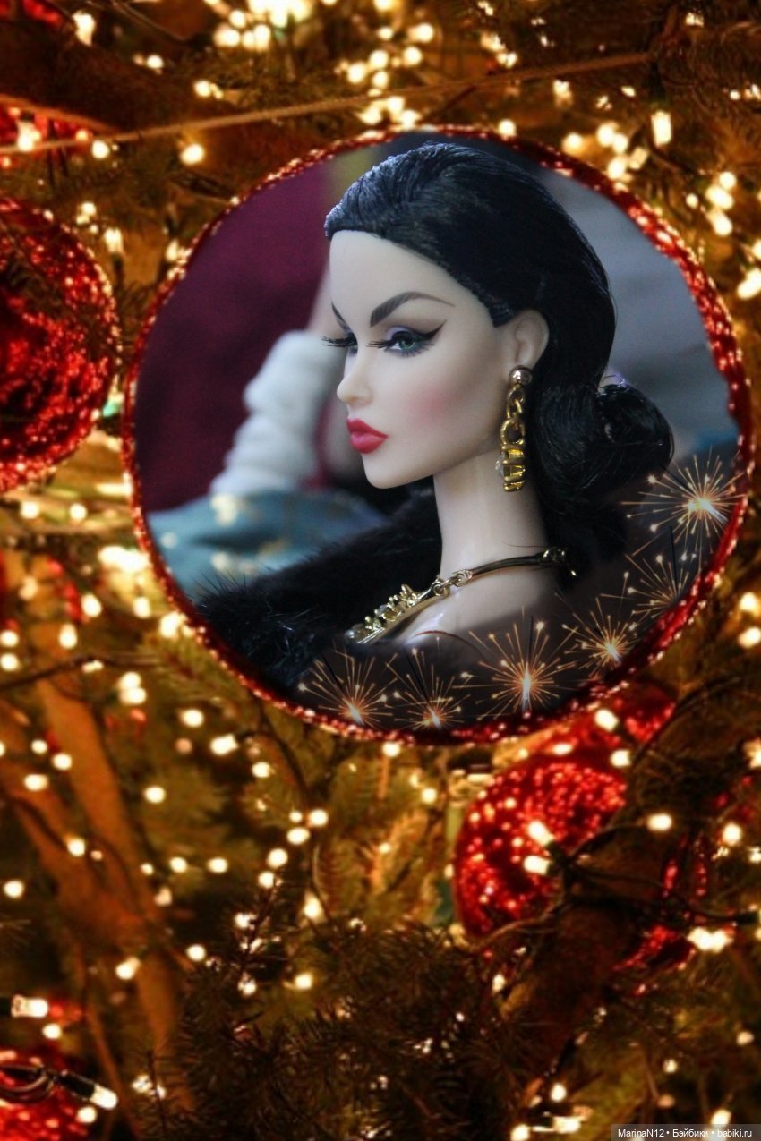 Новогодний бал. Анонс — Куклы Integrity Toys (Интегрити): Poppy Parker