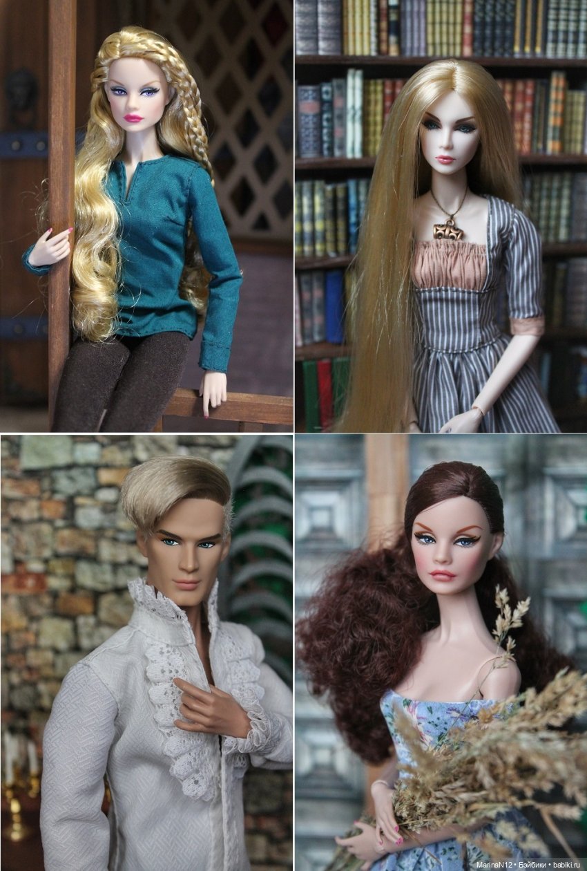 Итоги года 2022 — Куклы Integrity Toys (Интегрити): Poppy Parker